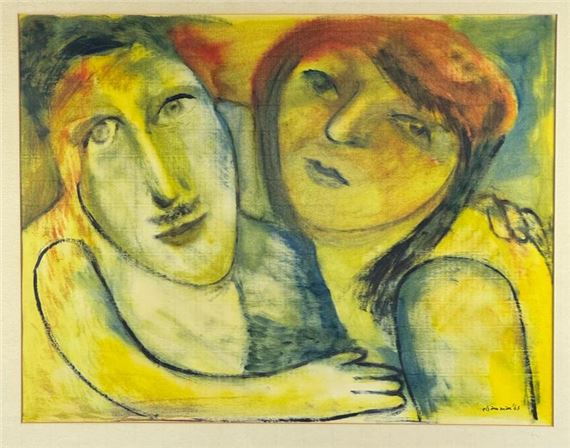 Untitled by Els Amman, 63