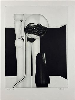 Compositie - Gerd van Dülmen