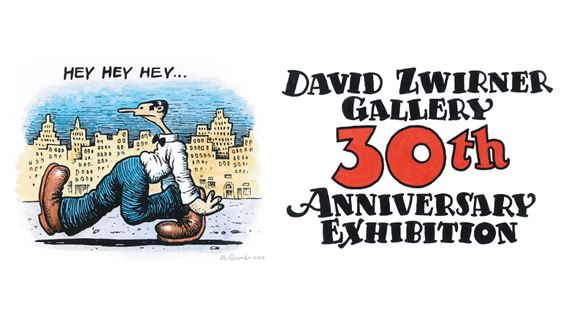 David Zwirner: 30 Years - David Zwirner, Los Angeles