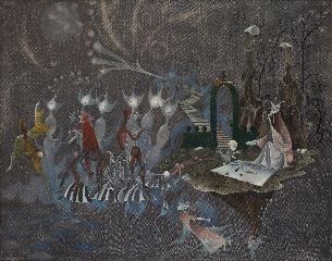 Prélude surréaliste - Galerie Les Yeux Fertiles