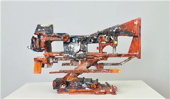 Jehoshua Rozenman: The Initiator - Galerie Fontana, Amsterdam