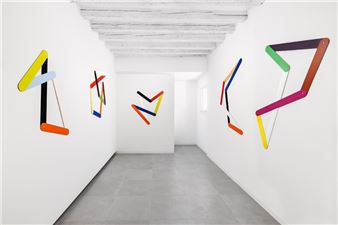 Eliane Prolik: Chromaticas - Marignana Arte