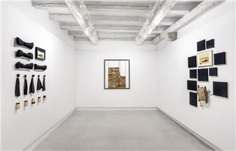 Maurizio Pellegrin & Verónica Vázquez: In ordinem redigere (the art of recomposing memories) - Marignana Arte