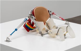 Panteha Abareshi: Impaired Erotics - Overgaden - Institut for Samtidskunst