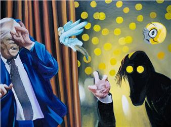 Albert Soldatov: Deepfake - pop/off/art