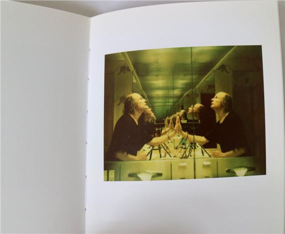 Robby Müller | Robby Müller, Interior - Exterior (2016) | MutualArt