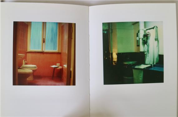 Robby Müller | Robby Müller, Interior - Exterior (2016) | MutualArt