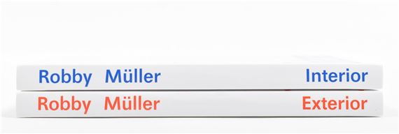 Robby Müller | Robby Müller, Interior - Exterior (2016) | MutualArt