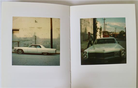 Robby Müller | Robby Müller, Interior - Exterior (2016) | MutualArt