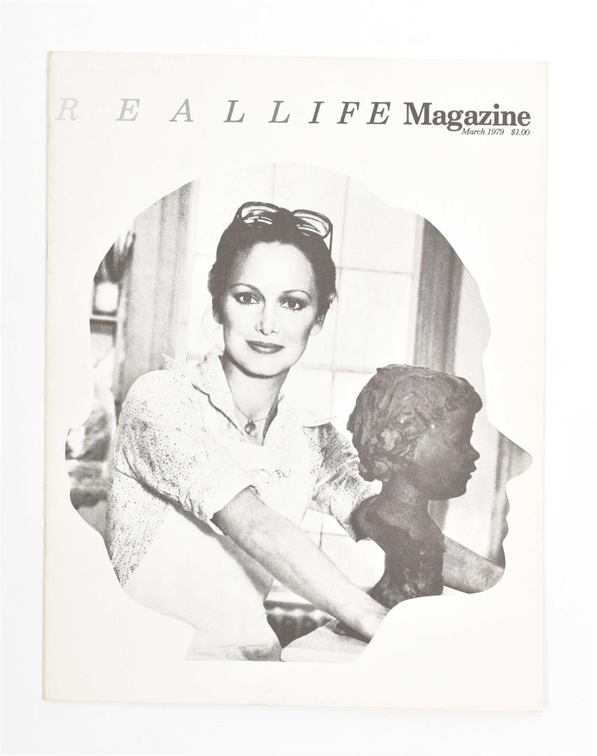 Thomas Lawson | Real Life Magazine Nos. 1-3 (1979) | MutualArt