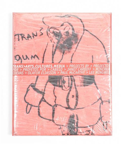 Paul McCarthy, Chewing Gum multiple by Paul McCarthy, 2000