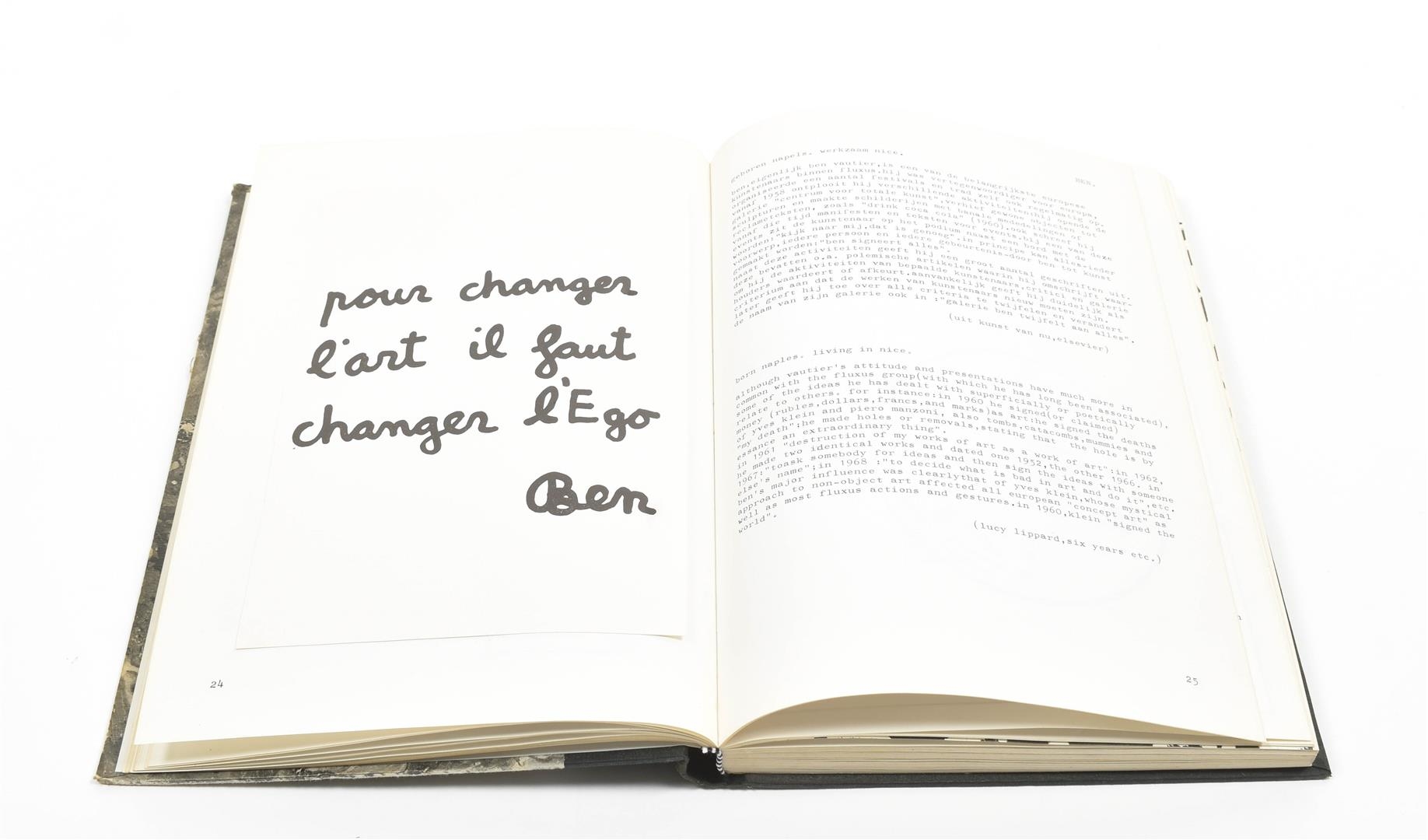 Artwork by Peter van Beveren, Peter van Beveren, Art Information Festival Middelburg