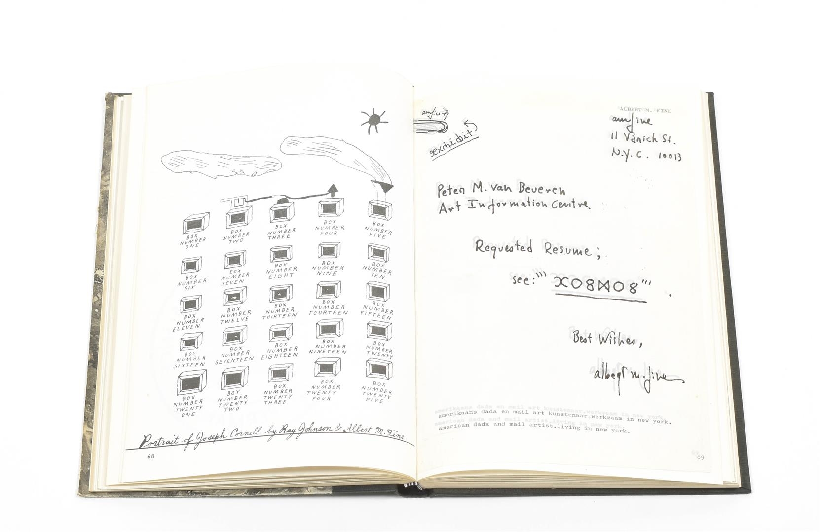 Artwork by Peter van Beveren, Peter van Beveren, Art Information Festival Middelburg