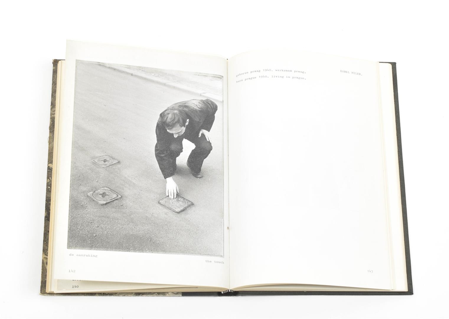 Artwork by Peter van Beveren, Peter van Beveren, Art Information Festival Middelburg