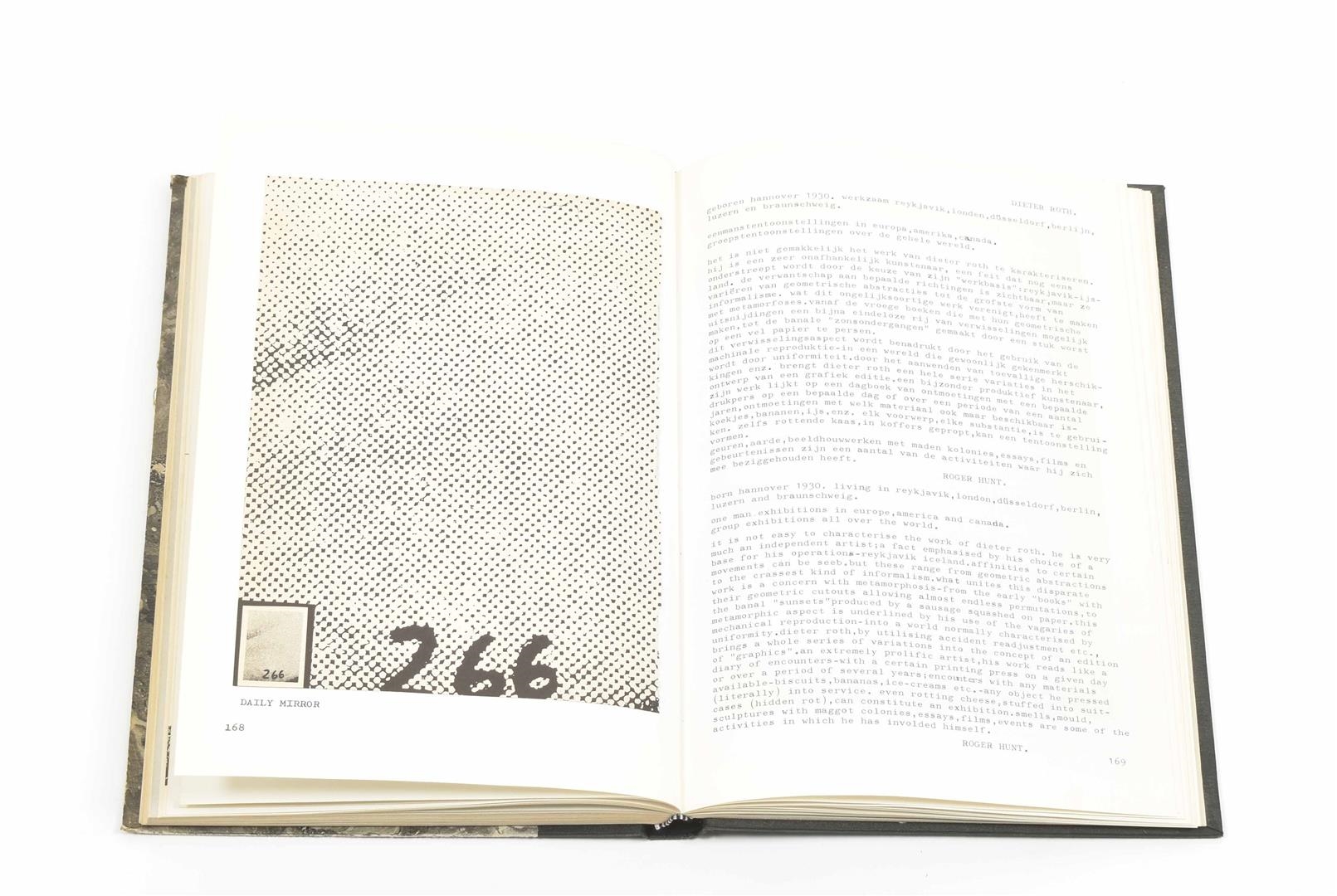 Artwork by Peter van Beveren, Peter van Beveren, Art Information Festival Middelburg