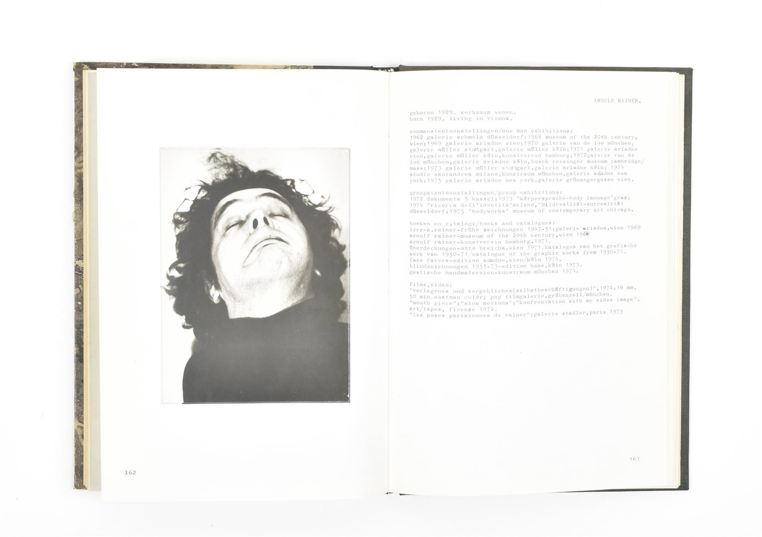 Artwork by Peter van Beveren, Peter van Beveren, Art Information Festival Middelburg