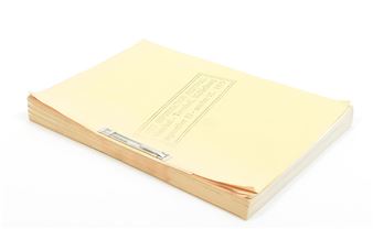 Art Information Festival Vleeshal (Townhall) Middelburg, 1975 - Peter van Beveren