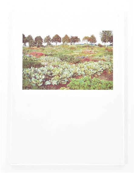 Fischli & Weiss | Peter Fischli / David Weiss, Gärten (Garden