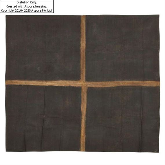 Croix by Noël Dolla, 1974