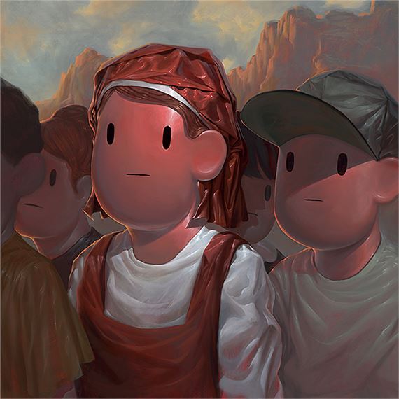 Giorgiko: Strangers and Exiles - Thinkspace Projects