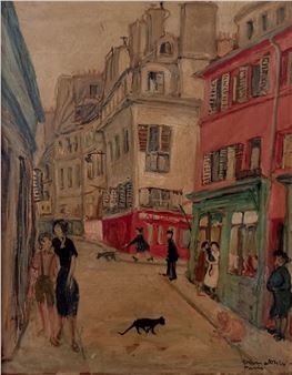 Paris - Marguerite Nakhla