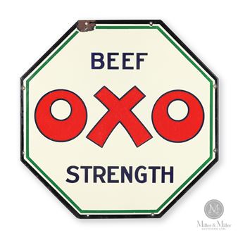 Advertising & Canadiana | Ft. The Jon Church Collection - Miller & Miller Auctions