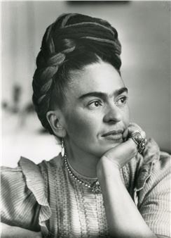 Frida Kahlo Forever Yours … - Throckmorton Fine Art