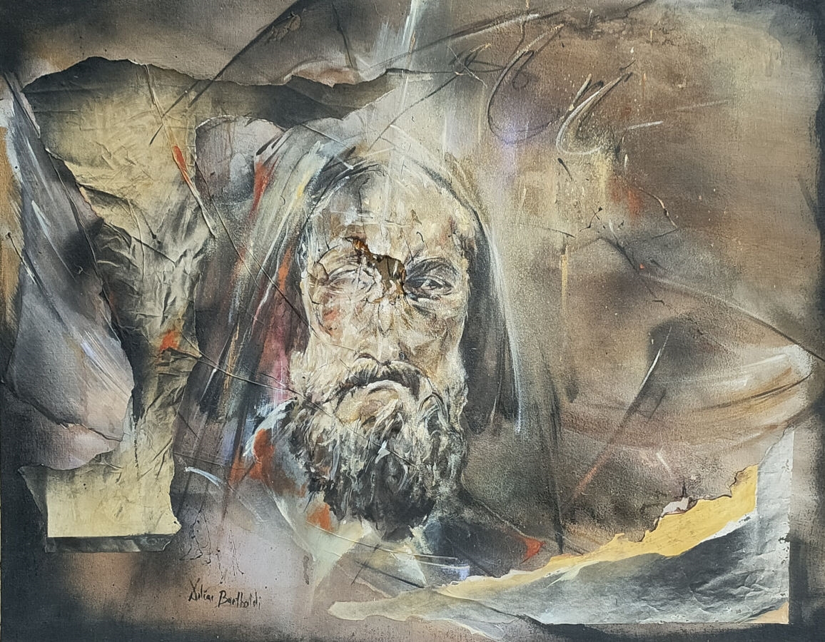 Regis Delene-Bartholdi | Personnage | MutualArt