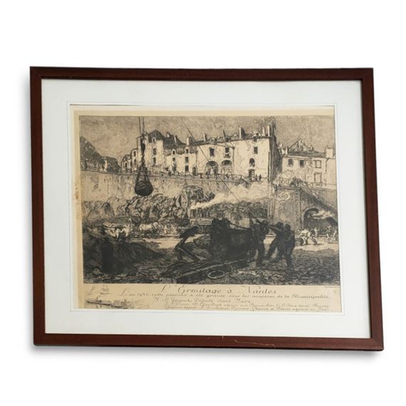 L'ermitage à Nantes