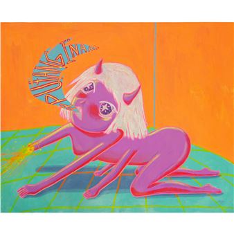 Having a Lot Doesn't Mean It's Enough - Yeo Kaa