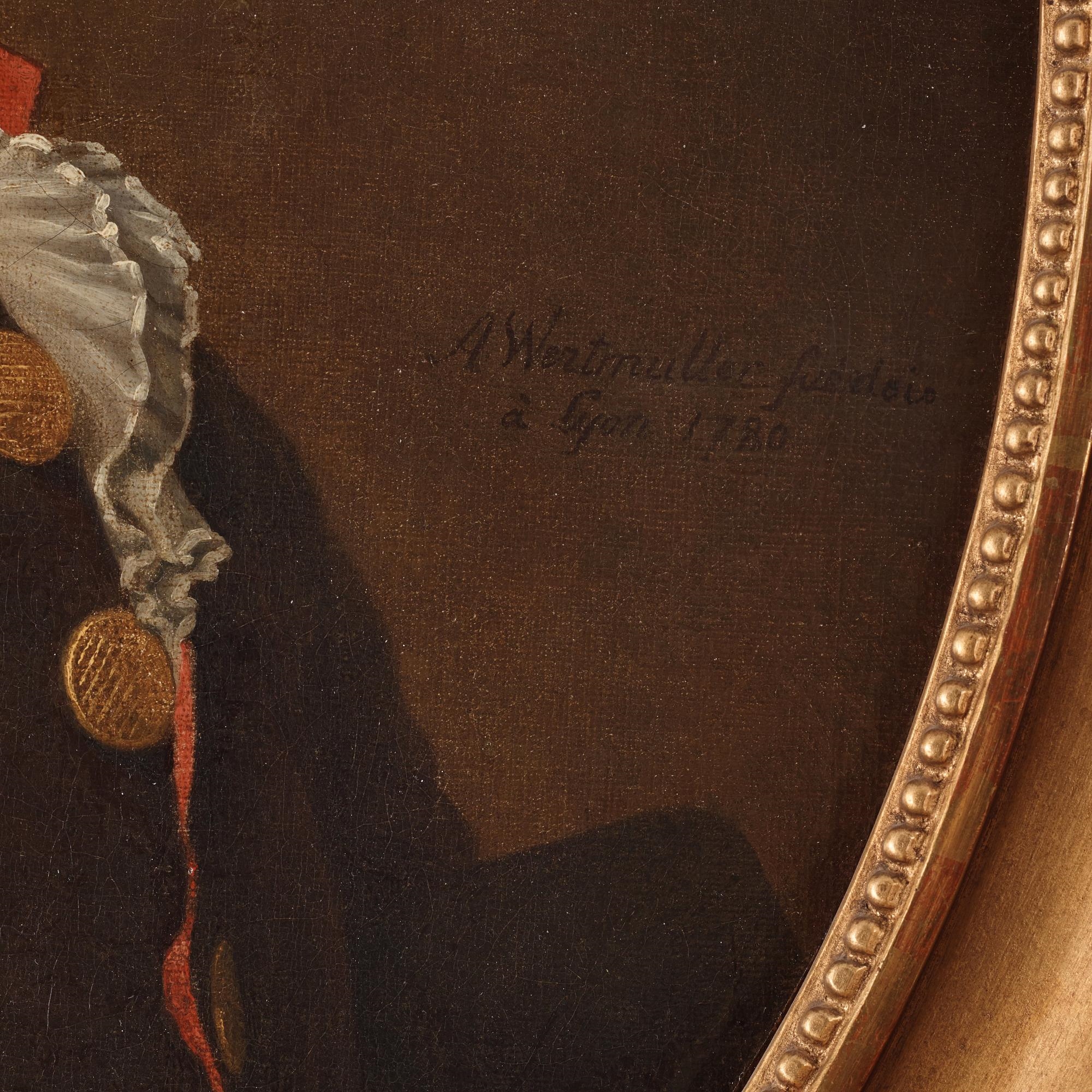 AdolfUlrik Wertmüller M. PierreNicolas Grassot” (1780) MutualArt