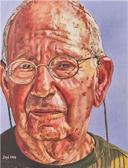 Portrait of Philip - Josep Segú