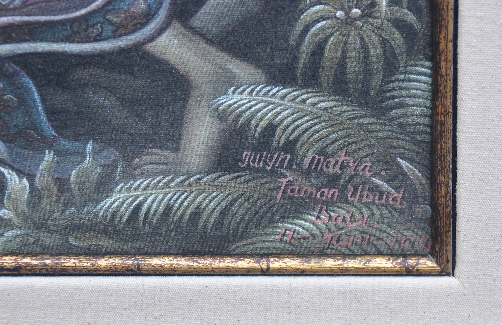 I Wayan Matra | Iringan Melasti | MutualArt