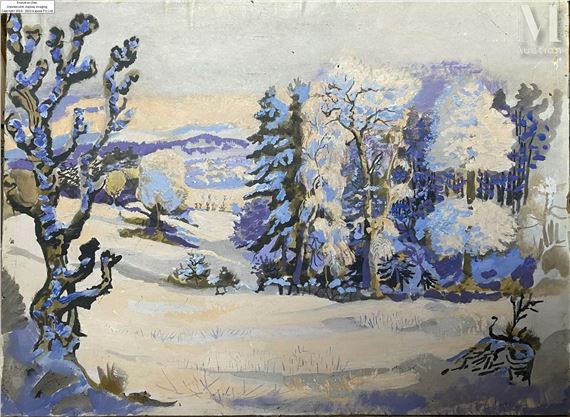 ダニー・ラルティーグ 版画 DANY LARTIGUE（1921-2017） original