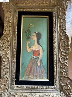 La princesse persane - Jean Raffy le Persan