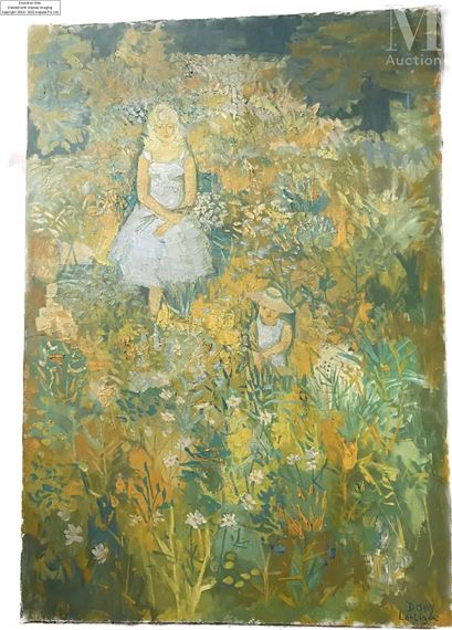 Dany Lartigue | Dany LARTIGUE (1921-2017 | MutualArt