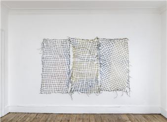 Sophie Bouvier Ausländer: Fishing the World - Patrick Heide Contemporary Art, London