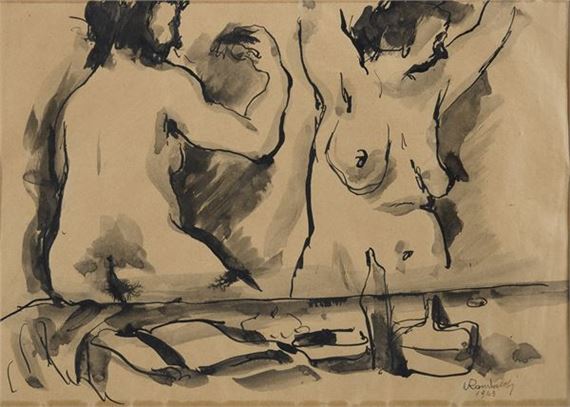 Donne - Ugo Rambaldi