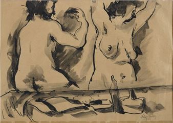 Donne - Ugo Rambaldi