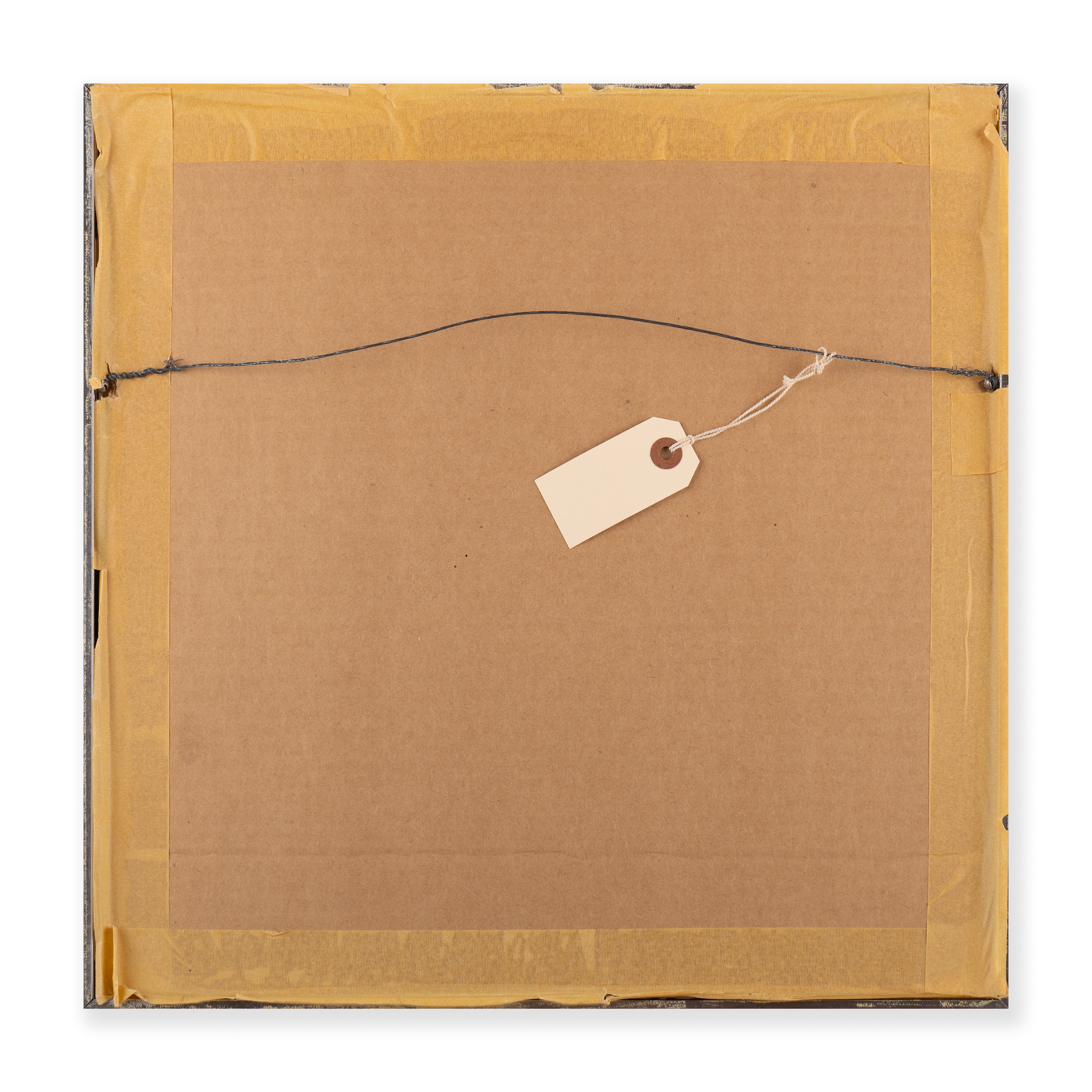 Artwork by Susan Paterson, Untitled - Rural Landscape, Made of etching on paper