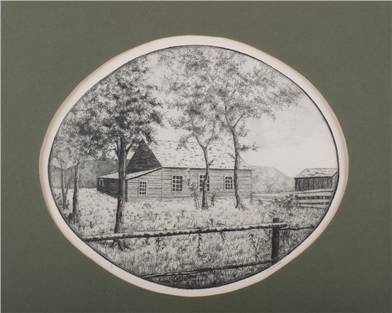 Untitled - Rural Landscape