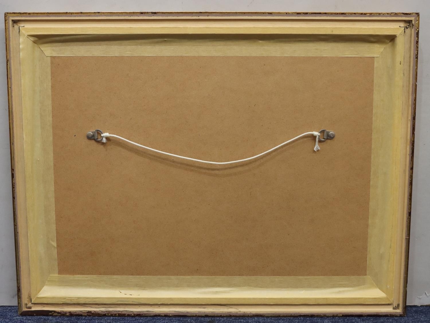 Artwork by Nicolas Ruston, Nicholas Ruston, Made of pastel