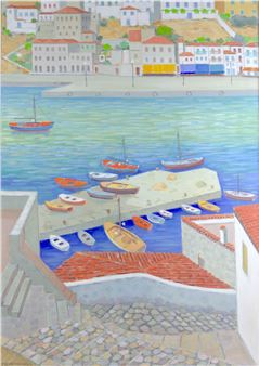 Hydra - Sotos Papaspyropoulos