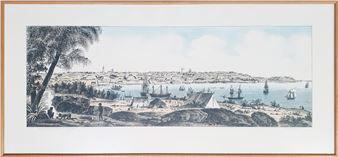 'Sydney Cove' - Absalom West