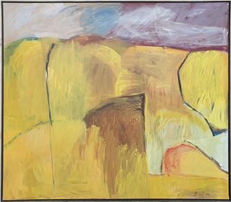 'The Yellow Land' - Karen Bulgin