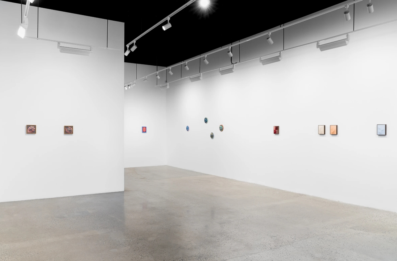 In Minima Forma at Duran Contemporain