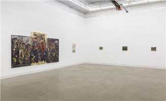 Crossings - Clint Roenisch Gallery
