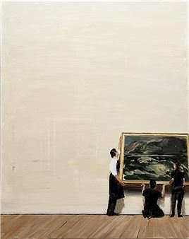 C. Meng: New Paintings - Conduit Gallery