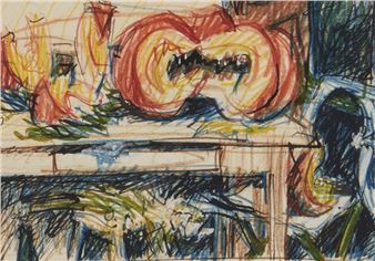 Jean Hélion & André Masson: Art, A Window Through The Chaos Of The World - Galerie Hervé Bize
