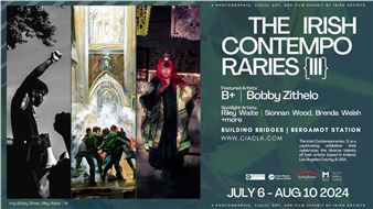 The Irish Contemporaries III - Mart Gallery